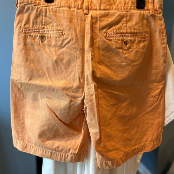 Johnston & Murphy Bundle of 2 Flat Front Shorts - Picture 8 of 12